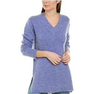 Magaschoni Wool Blend Alpaca Sweater SZ XS